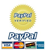Paypal Verification Logo